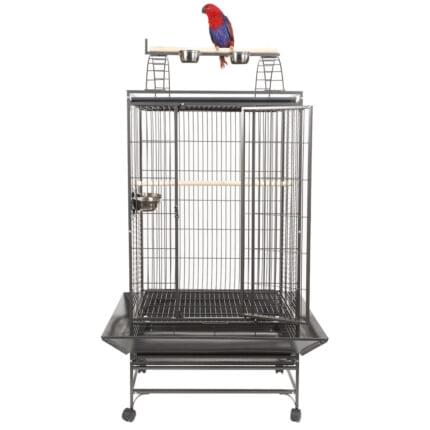 Barcelona Play Top Parrot Cage